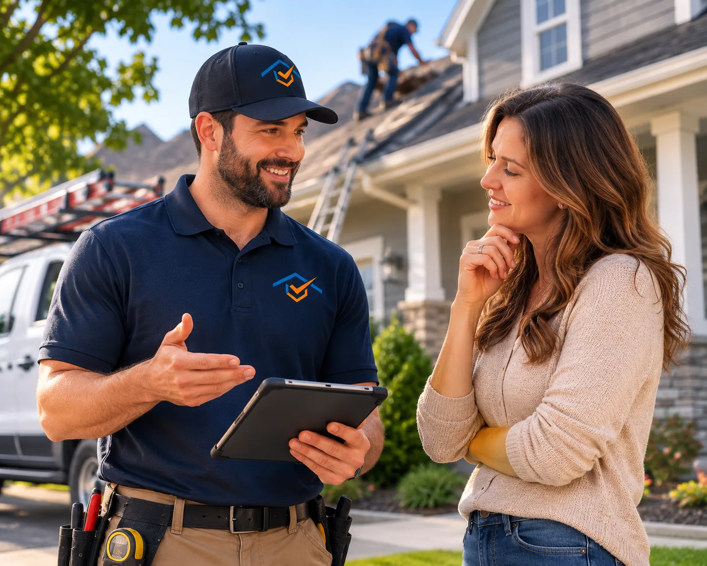 Roof Inspection FAQs in Sloan, IA